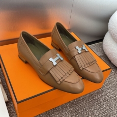 Hermes Flat Shoes